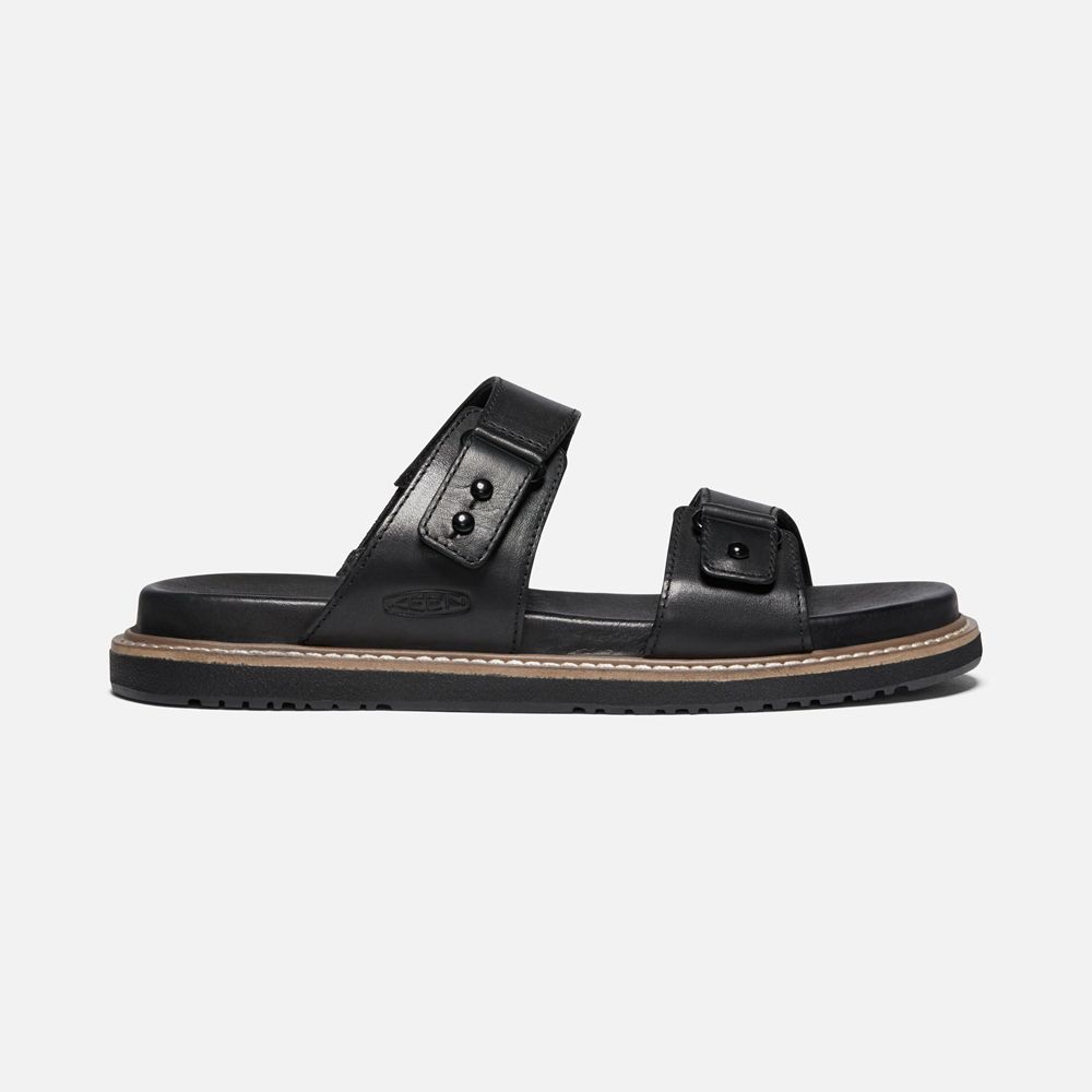 Keen Slide Dam Svarta - Lana - 097426GUM